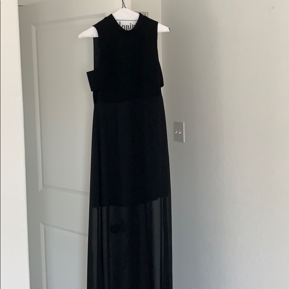BCBG maxi dress